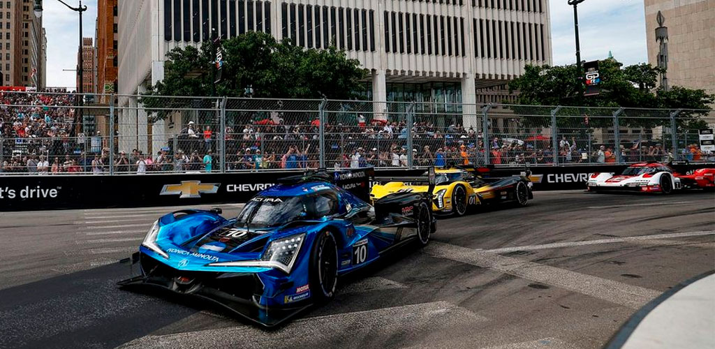 IMSA GP de Detroit