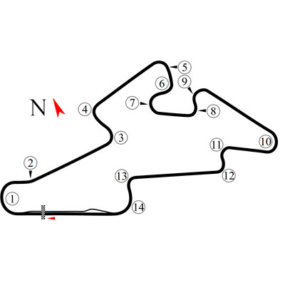 GP de República Checa