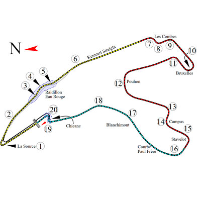 6 Horas de Spa-Francorchamps