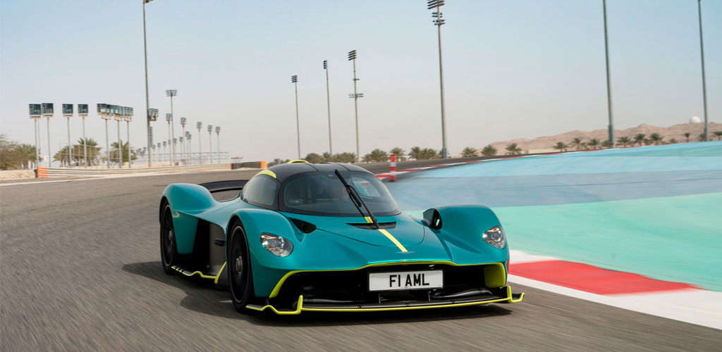 Aston Martin Valkyrie