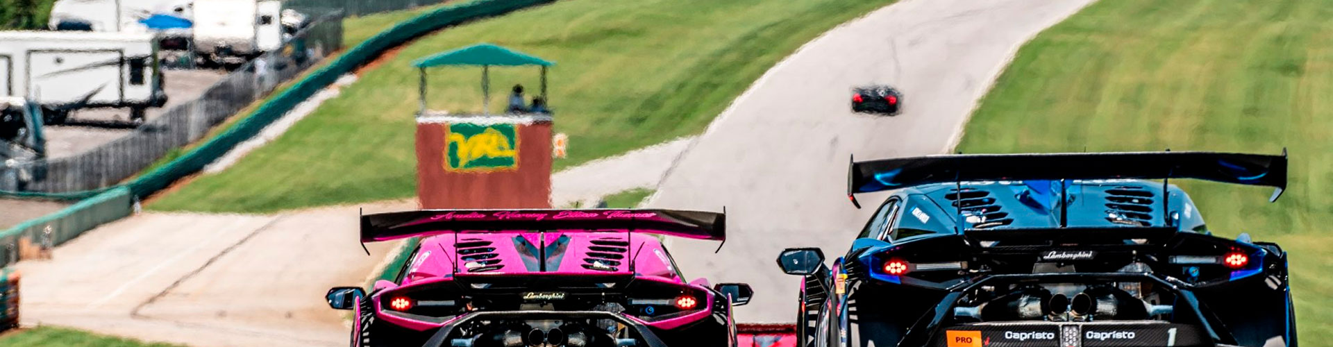 Michelin GT Challenge At Virgnia