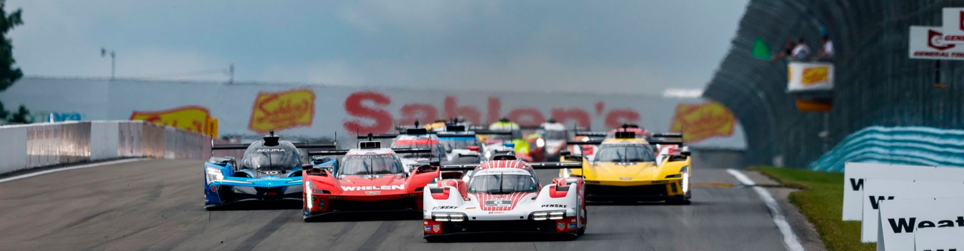 Six Hours of The Glen