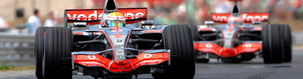 Mclaren 2007