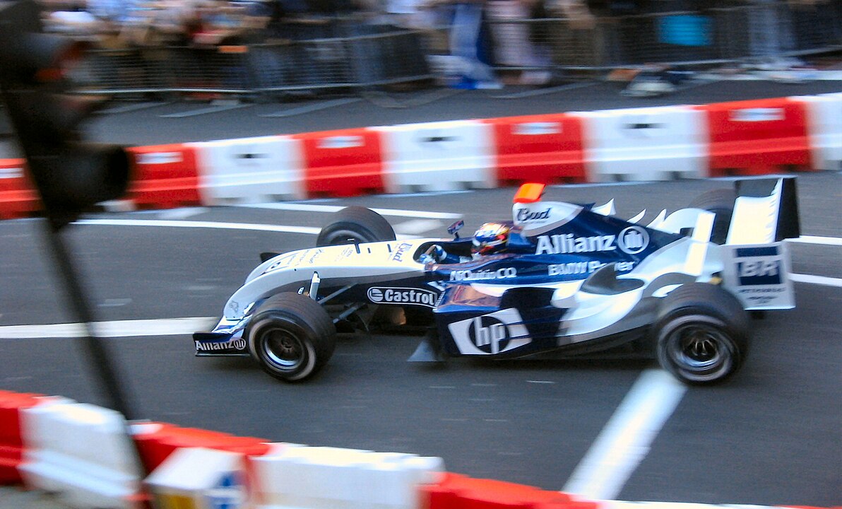 BMW Williams