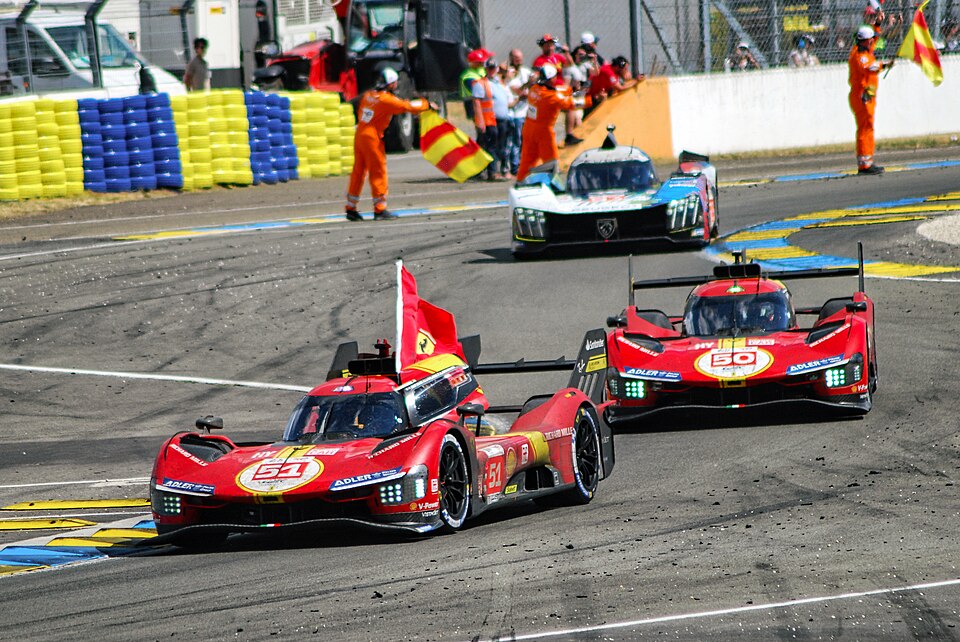 24 Horas de Le Mans