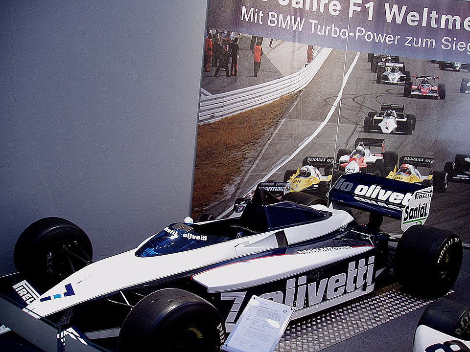 Brabham BMW