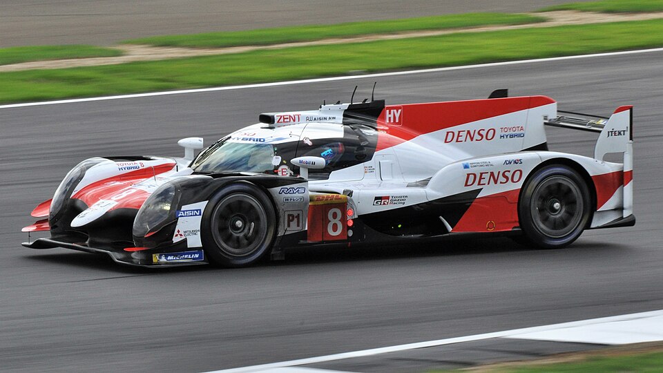 Toyota Alonso