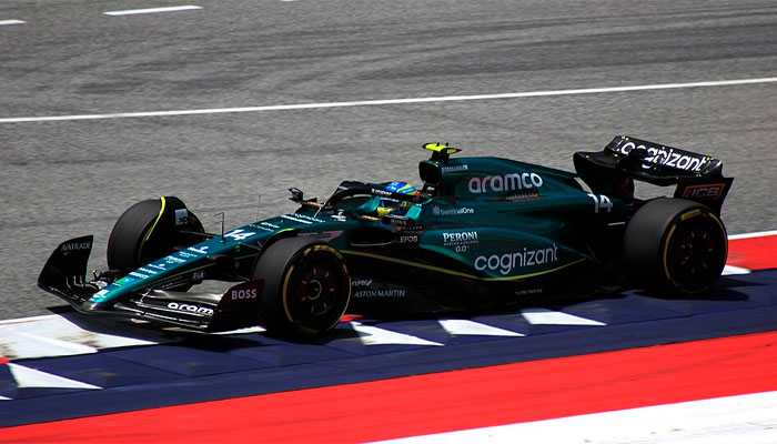 mejoras de Silverstone