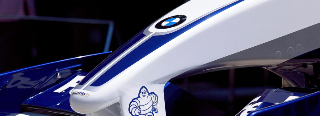 BMW en la F1