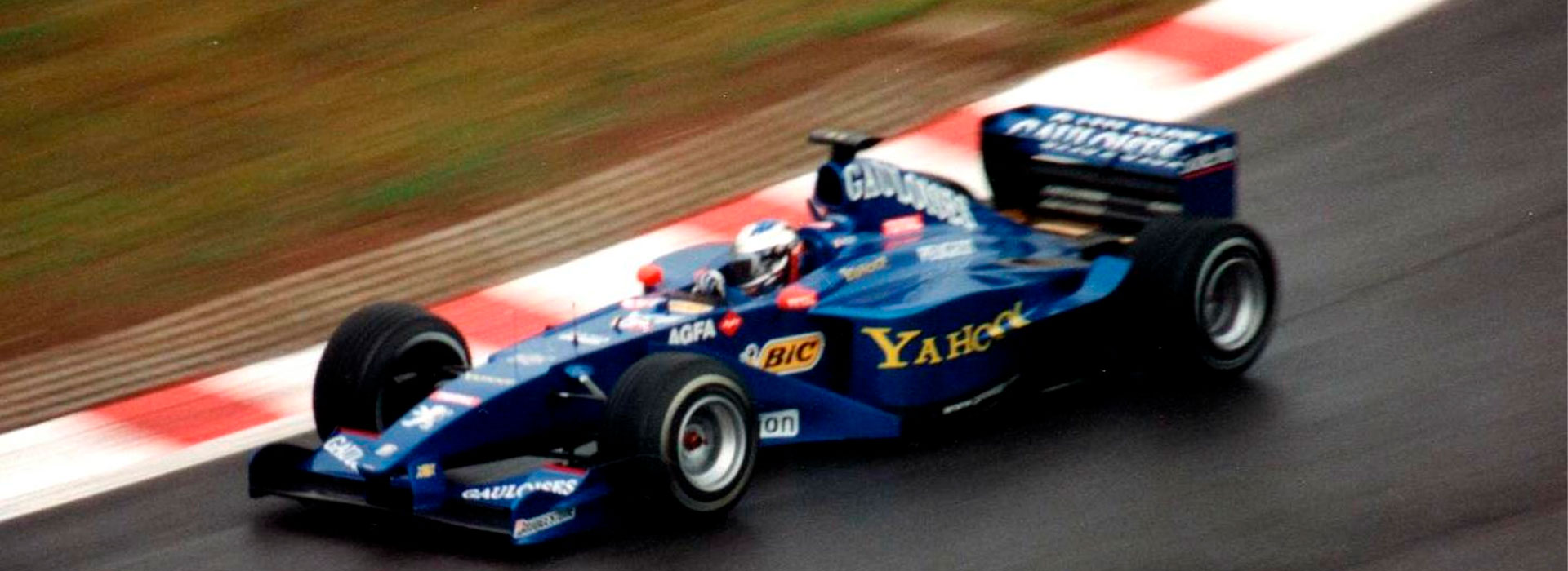 Prost Racing Cars Prost Grand Prix. La escudería de Alain Prost | Racing Zone